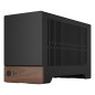 Preview: Wohnzimmer Mini Design Komplett PC mit AMD Ryzen 7 - 7800X3D - RTX 4060 - 32 GB Ram