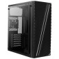 Preview: Gamer Komplett-PC mit AMD Ryzen 5500 - A520 - RTX 4060 - 16 GB Ram