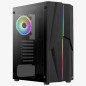 Preview: Komplett-PC mit AMD Ryzen 9 7900X3D - WLAN - RTX 4070 - 64 GB Ram