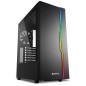 Preview: Gamer-PC mit AMD Ryzen 7 9800X3D - WiFi 6E - RTX 4070 - B650 - 64 GB Ram