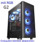 Preview: Gamer Komplett-PC mit AMD Ryzen 9 7900X + B650 - WIFI - RTX 4090 - 64 GB Ram