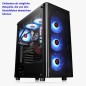 Preview: Gamer Komplett-PC mit AMD Ryzen 7 7700X + B650 - RX 7900 XT - 32 GB Ram