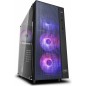 Preview: Komplett-PC mit Intel i7 - 14700KF - RTX 4080 - 64 GB Ram