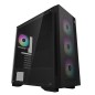 Preview: Gamer Komplett PC mit Ryzen 9 7900X3D - B650 - WLAN - RX 7900 GRE - 32 GB Ram