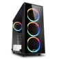 Preview: Gamer Komplett-PC mit AMD Ryzen 9 7900X3D + B650 - WLAN - RTX 4090 - 64 GB Ram