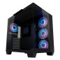 Preview: Komplett-PC mit AMD Ryzen 7 7800X3D - B650 - RX 7900 GRE - 32 GB Ram