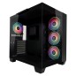 Preview: Komplett-PC mit AMD Ryzen 7 7800X3D - B650 - RX 7900 GRE - 32 GB Ram