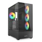 Preview: Gamer-PC mit AMD Ryzen 7 9800X3D - WiFi 6E - RX 7900 GRE - B650 - 64 GB Ram