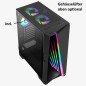 Preview: Gamer-PC mit AMD Ryzen 7 9800X3D - WiFi 6E - RTX 4070 - B650 - 32 GB Ram