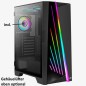 Preview: Gamer-PC mit AMD Ryzen 7 9800X3D - WiFi 6E - RTX 4070 - B650 - 32 GB Ram