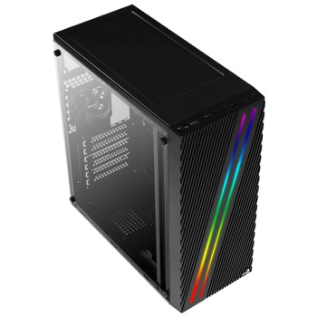 Gamer Komplett-PC mit AMD Ryzen 5500 - A520 - RTX 4060 - 16 GB Ram