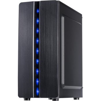 Komplett-PC mit AMD Ryzen 7 5700X - RX 6500 XT - 16 GB Ram