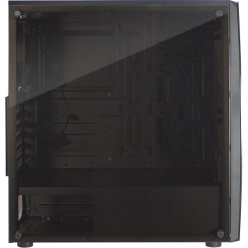 Komplett-PC mit AMD Ryzen 7 5700X - RX 6500 XT - 16 GB Ram