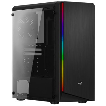 Gamer-PC mit AMD Ryzen 7 5700X - RTX 4070 - 32 GB Ram