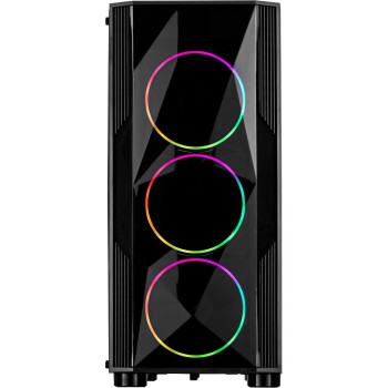 Komplett-PC mit AMD Ryzen 5 7600 - RTX 4060 - 32 GB Ram