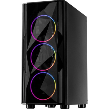 Komplett-PC mit AMD Ryzen 5 7600 - RTX 4060 - 16 GB Ram