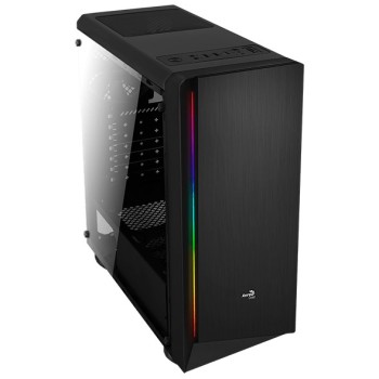 Gamer-PC mit AMD Ryzen 7 5700X - RTX 4060 - 16 GB Ram