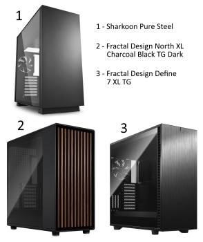 Workstation mit AMD Ryzen Threadripper Pro 9975 WX - RTX 5090 - 64 GB Ram