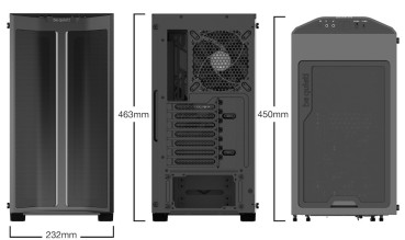 Gamer Komplett-PC mit AMD Ryzen 9 7900X3D + B650 - RTX 4070 - 64 GB Ram