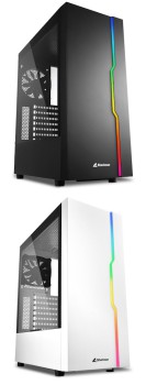 Gamer-PC mit AMD Ryzen 7 9800X3D - WiFi 6E - RTX 4070 - B650 - 32 GB Ram