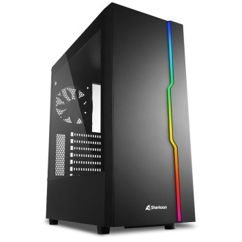 Gamer-PC mit AMD Ryzen 7 9800X3D - WiFi 6E - RTX 4070 - B650 - 64 GB Ram