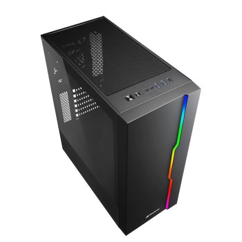 Gamer-PC mit AMD Ryzen 7 9800X3D - WiFi 6E - RTX 4070 - B650 - 64 GB Ram