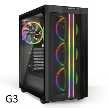 Gamer Komplett-PC mit AMD Ryzen 9 7950X + B650 - RTX 4090 - 32 GB Ram