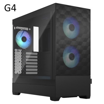 Design Gamer-PC mit AMD Ryzen 9 7900X - RTX 4080 - 64 GB Ram