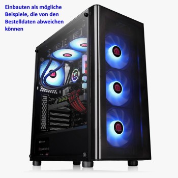 Komplett-PC mit Intel i9 - 13900K - B760 Chipsatz - 32 GB Ram (ausbaufähig zum Gamer-PC)