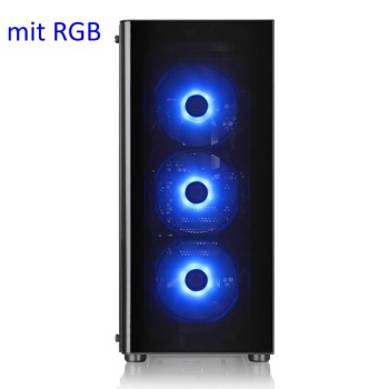 Gamer Komplett-PC mit AMD Ryzen 7 7700X + B650 - RX 7900 XT - 32 GB Ram