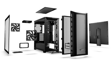 CAD Workstation mit AMD Ryzen Threadripper 7960X - RTX A4000 - 64 GB Ram