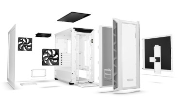 CAD Workstation mit AMD Ryzen Threadripper 7960X - RTX A4000 - 64 GB Ram