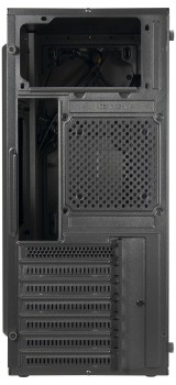 Komplett-PC mit AMD Ryzen 7 5700X - RTX 3050 - 16 GB Ram