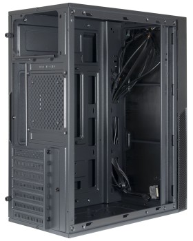 Komplett-PC mit AMD Ryzen 7 5700X - RTX 3050 - 16 GB Ram