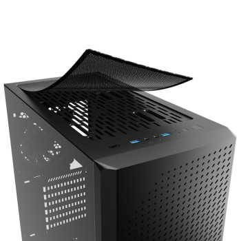 Gamer-PC mit AMD Ryzen 7 9700X - RTX 4070 - 32 GB Ram