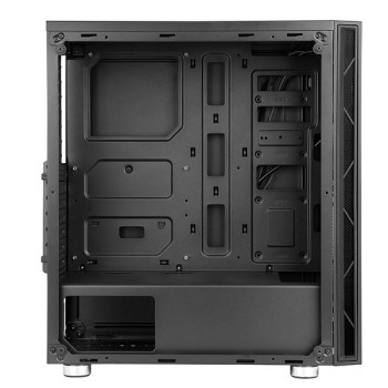 Gamer Komplett-PC mit AMD Ryzen 7 5700X3D + B550 - RTX 4060 - 32 GB Ram