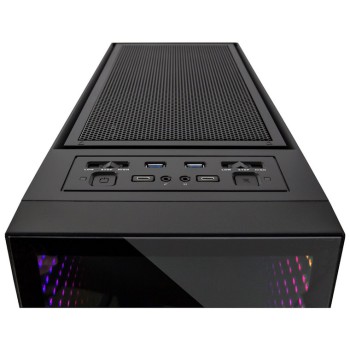 Komplett-PC mit AMD Ryzen 7 7800X3D - RX 7900 XT - WiFi - 32 GB Ram