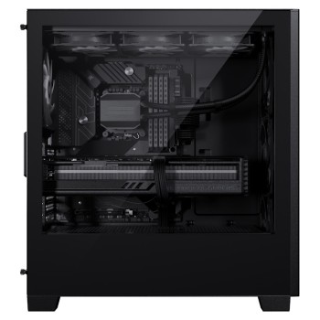 Gamer Komplett-PC mit Intel Core Ultra 7 265KF - RTX 4070 - Z890 - 32 GB Ram