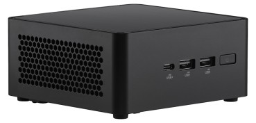 Mini Komplett-PC mit ASUS NUC14RVHi3 - Core 3 100U - WLAN - 16 GB Ram