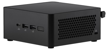 Mini Komplett-PC mit ASUS NUC14RVHi3 - Core 3 100U - WLAN - 32 GB Ram