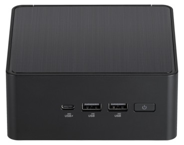 Mini Komplett-PC mit ASUS NUC14RVHi3 - Core 3 100U - WLAN - 32 GB Ram