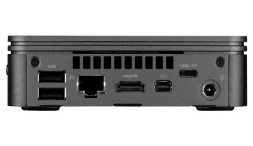 Mini Komplett-PC mit Gigabyte BRR7 - Ryzen 7 4800U - WLAN - 32 GB Ram