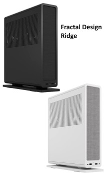 Wohnzimmer Mini Design Komplett PC mit AMD Ryzen 7 - 7800X3D - RTX 4070 - 32 GB Ram