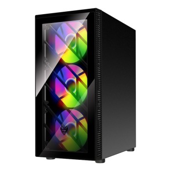 Gamer-PC mit AMD Ryzen 5 9600X - RTX 4070 - 32 GB Ram