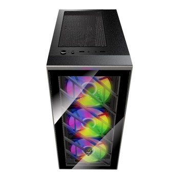 Komplett-PC mit AMD Ryzen 9 7900X3D - WLAN - RTX 4070 - 32 GB Ram