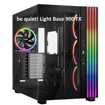 High End Gamer PC mit AMD Ryzen 9 7900X3D - WLAN - X870E - RTX 4090 - 32 GB Ram