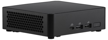 Mini Komplett-PC mit ASUS NUC14RVKi3 - Core 3 100U - WLAN - 16 GB Ram