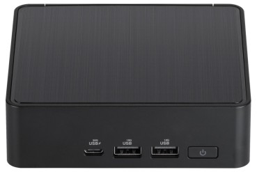 Mini Komplett-PC mit ASUS NUC14RVKi3 - Core 3 100U - WLAN - 32 GB Ram