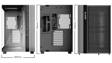 Gamer Komplett-PC mit Intel Core Ultra 5 245K - RTX 4060 - Z890 - 32 GB Ram