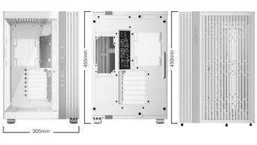 High End Gamer PC mit AMD Ryzen 9 7900X3D - WLAN - X670E - RTX 4090 - 32 GB Ram